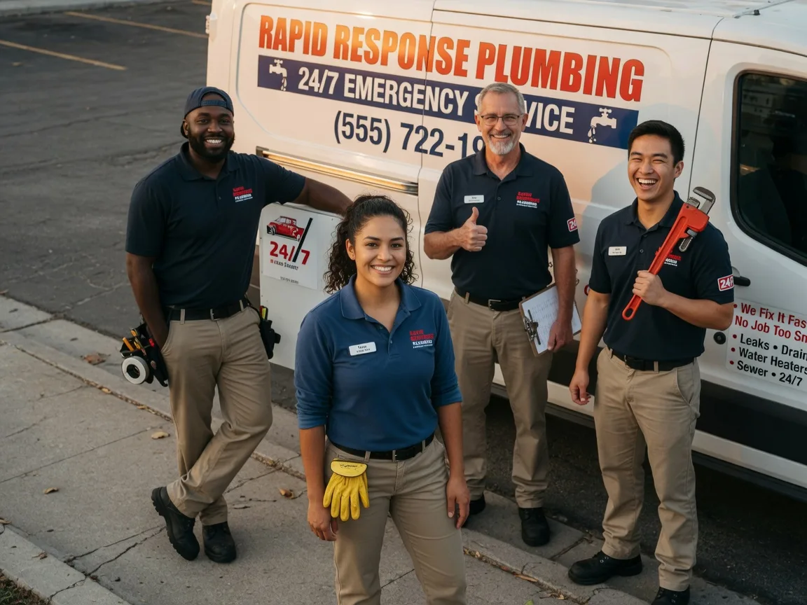 Emergency Plumber company in Mansfield, MA
